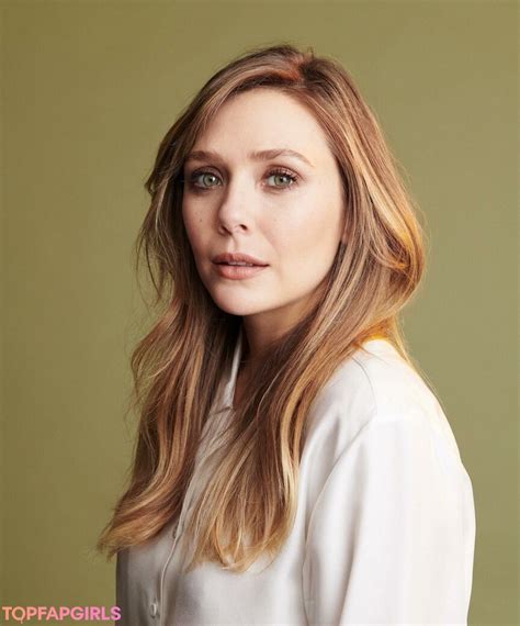 elixabeth olsen nude|Elizabeth Olsen Nude Pics, Topless & Sex Scenes!